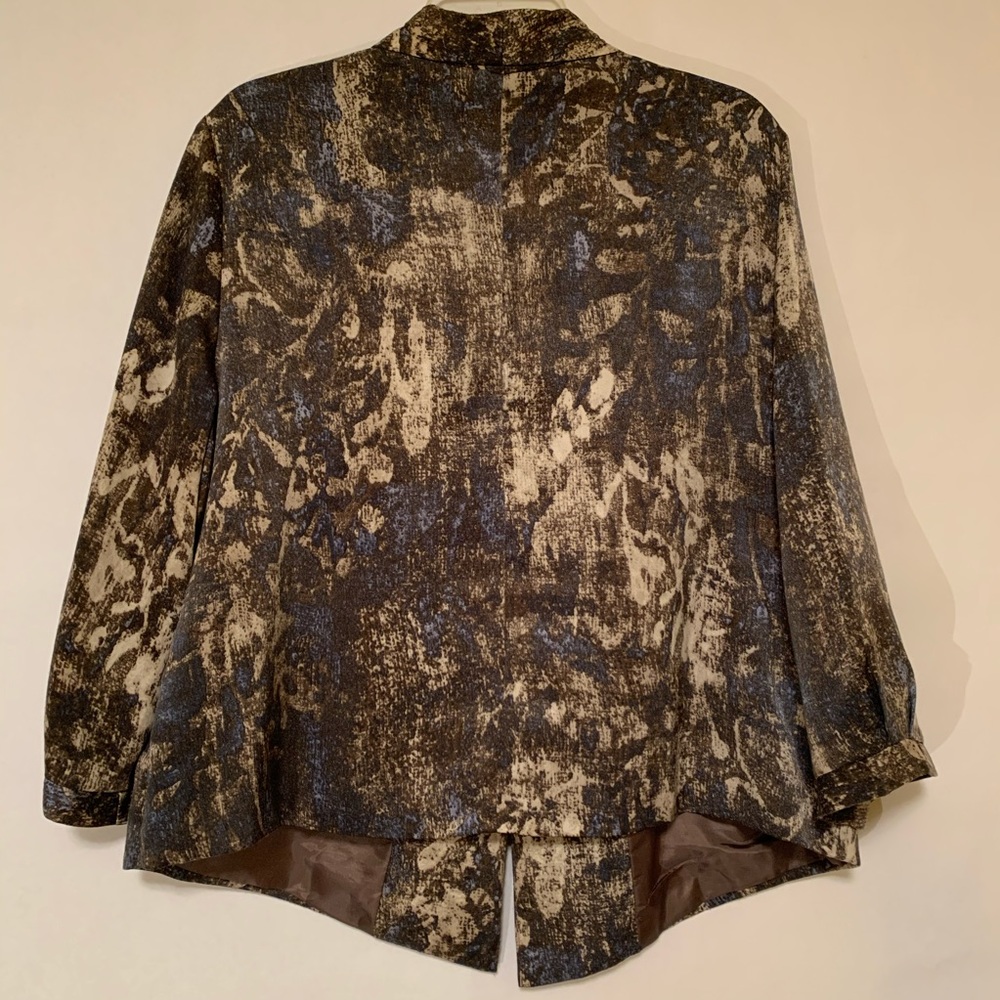 Coldwater Creek Classic Ladies Jacket - Picture 4 of 8